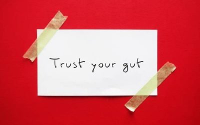 Stop Going Against Your Gut